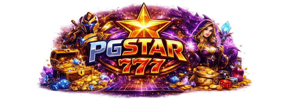 pgstar777 logo